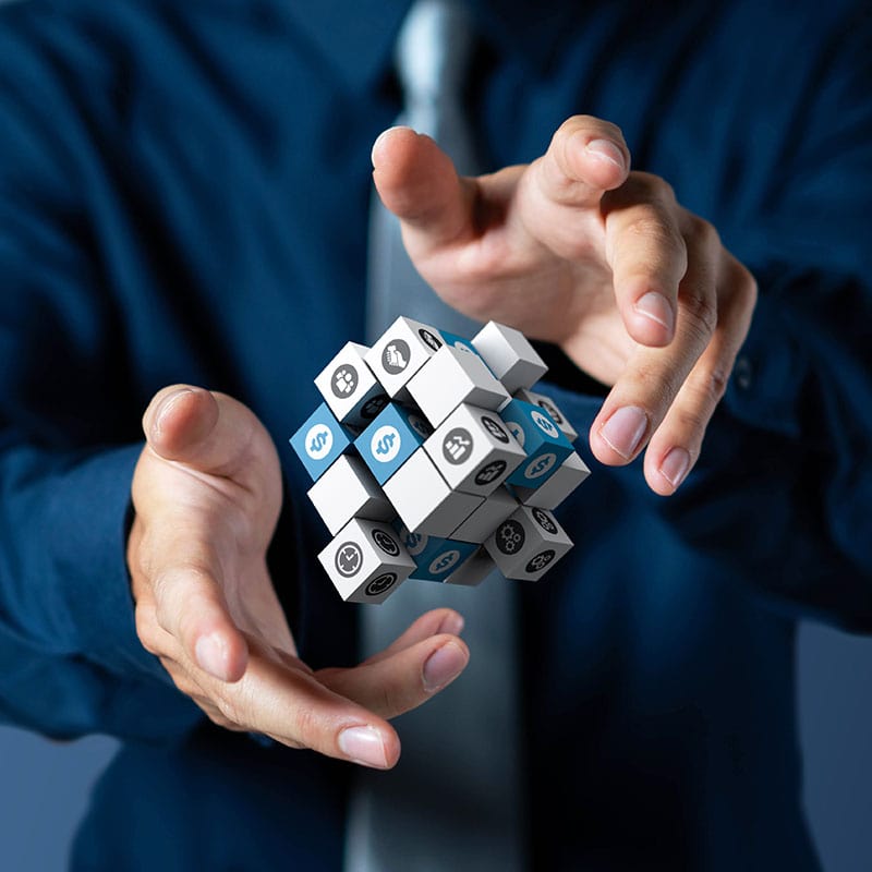 Entwicklung und Umsetzung effektiver Geschäftsstrategien